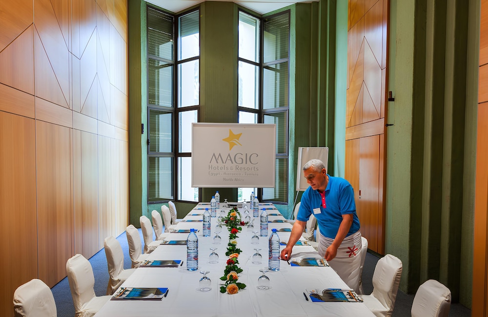 TUI BLUE Manar – All Inclusive — Hotel building in Hammamet, Nabeul