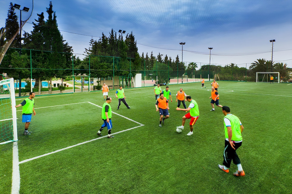 TUI BLUE Manar – All Inclusive — Sports & recreation in Hammamet, Nabeul