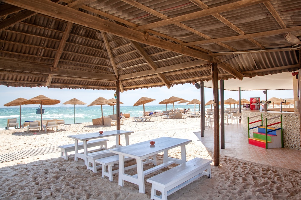 TUI BLUE Manar – All Inclusive — Beach in Hammamet, Nabeul