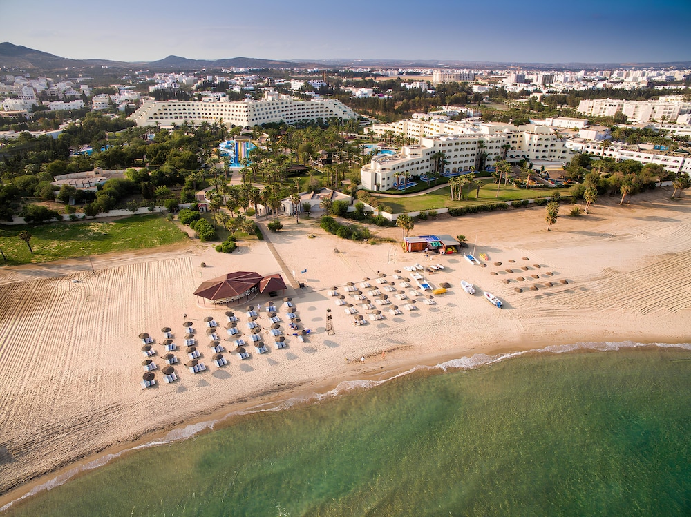 TUI BLUE Manar – All Inclusive — Beach in Hammamet, Nabeul