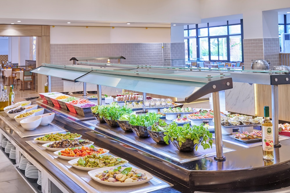 TUI BLUE Manar – All Inclusive — Restaurant & bars in Hammamet, Nabeul