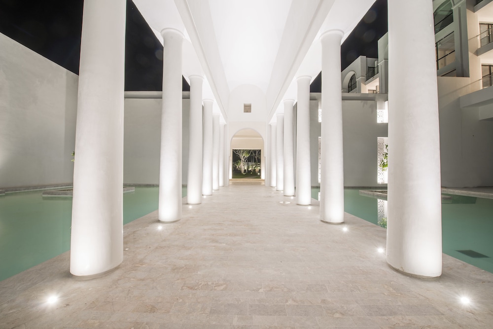 La Badira - Adults Only — Hotel building in Hammamet, Nabeul