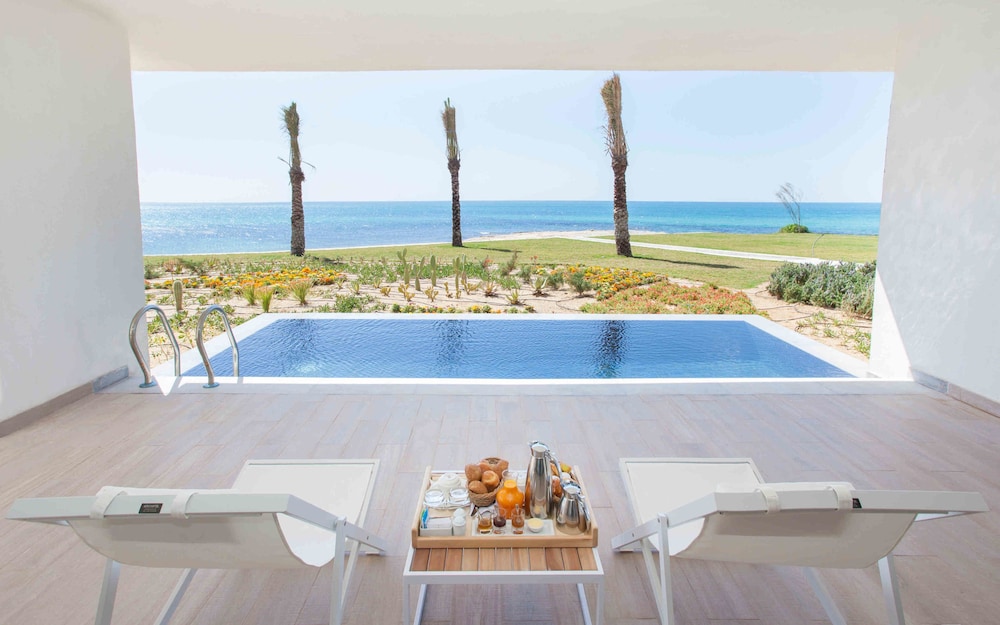 La Badira - Adults Only — Swimming pool in Hammamet, Nabeul