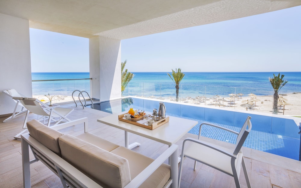 La Badira - Adults Only — Swimming pool in Hammamet, Nabeul