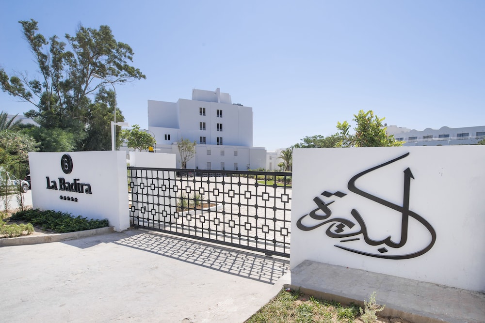 La Badira - Adults Only — Hotel building in Hammamet, Nabeul