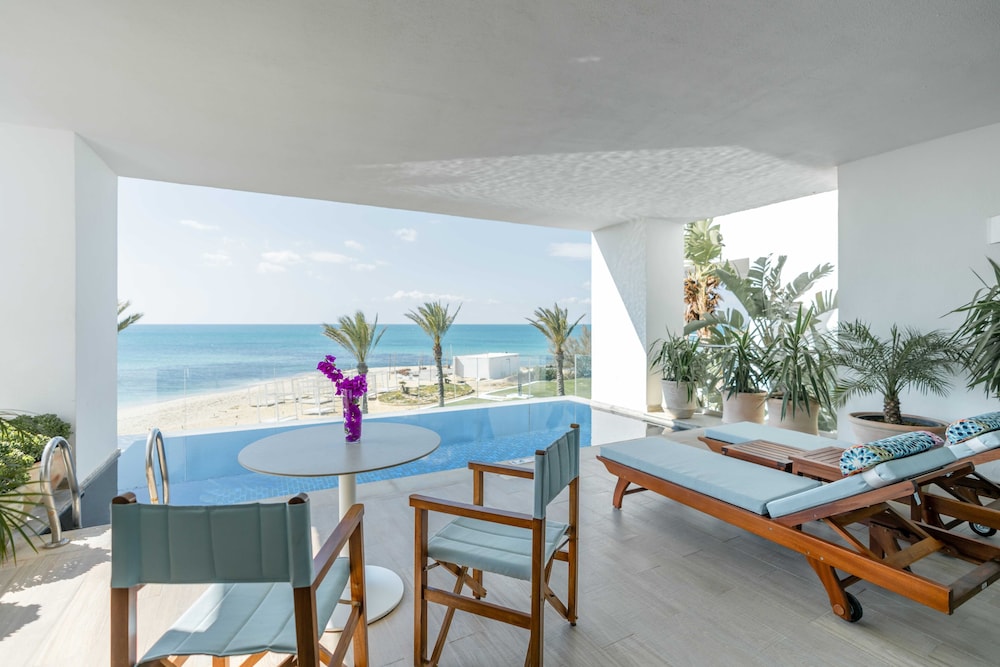 La Badira - Adults Only — Beach in Hammamet, Nabeul