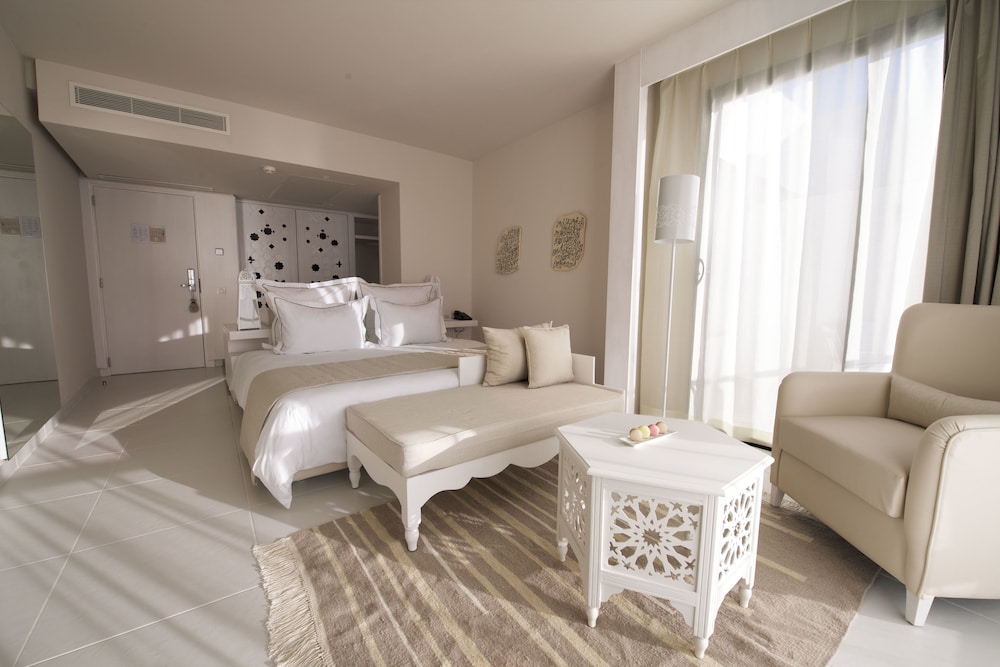La Badira - Adults Only — Hotel rooms in Hammamet, Nabeul