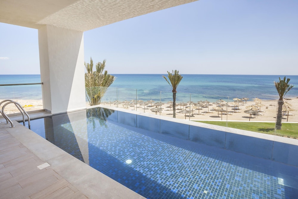 La Badira - Adults Only — Swimming pool in Hammamet, Nabeul
