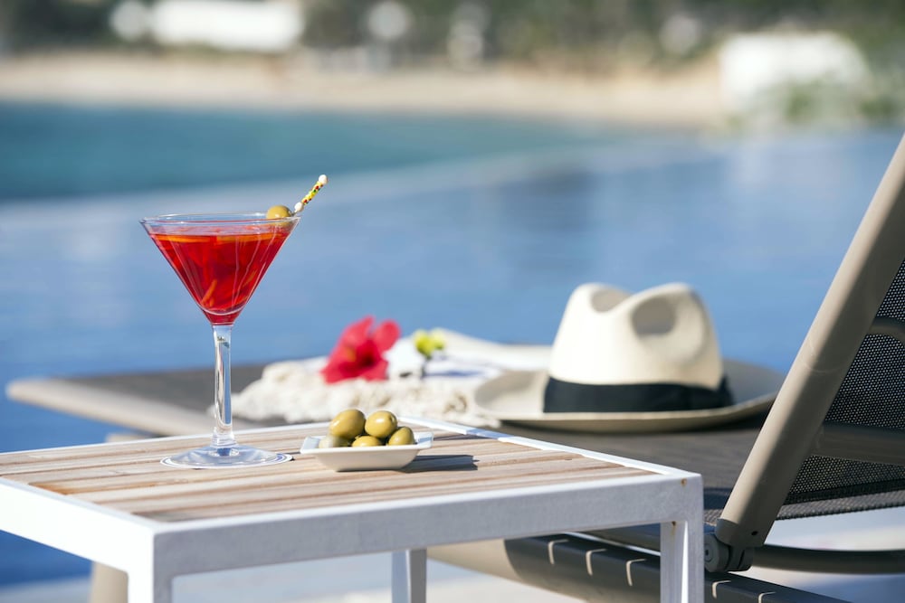 La Badira - Adults Only — Beach in Hammamet, Nabeul