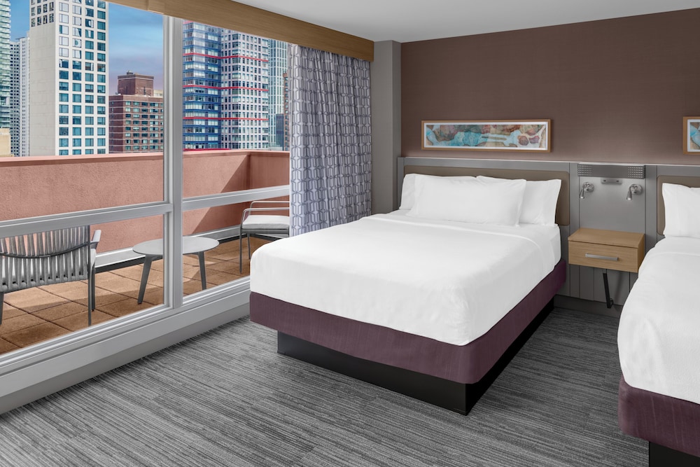 Hilton Garden Inn New York/Manhattan-Midtown East — Hotel rooms in New York City, New York State