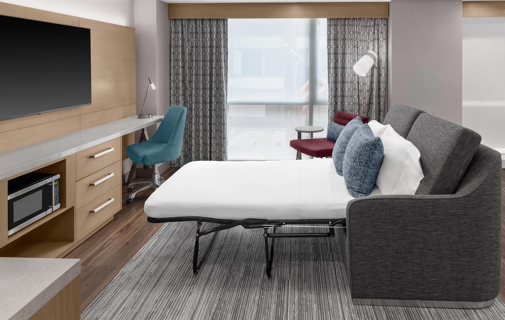 Hilton Garden Inn New York/Manhattan-Midtown East — Hotel rooms in New York City, New York State