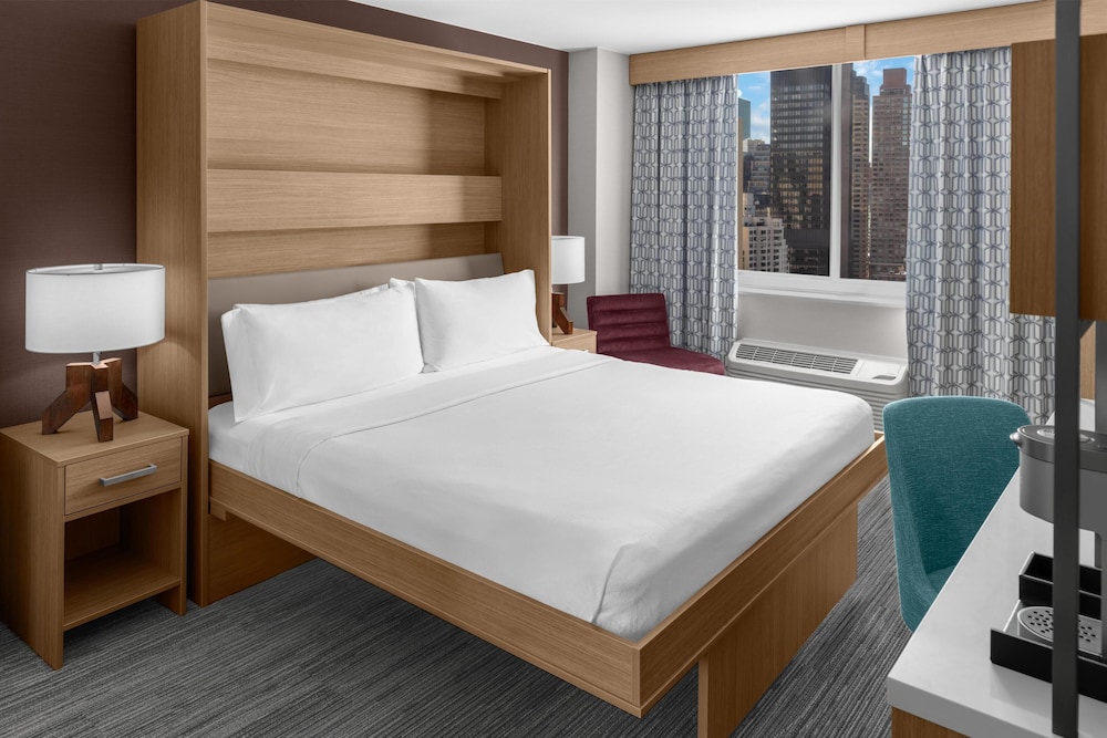 Hilton Garden Inn New York/Manhattan-Midtown East — Hotel rooms in New York City, New York State