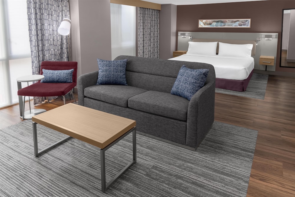 Hilton Garden Inn New York/Manhattan-Midtown East — Hotel rooms in New York City, New York State