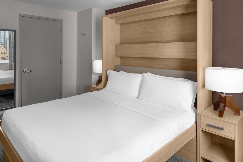 Hilton Garden Inn New York/Manhattan-Midtown East — Hotel rooms in New York City, New York State