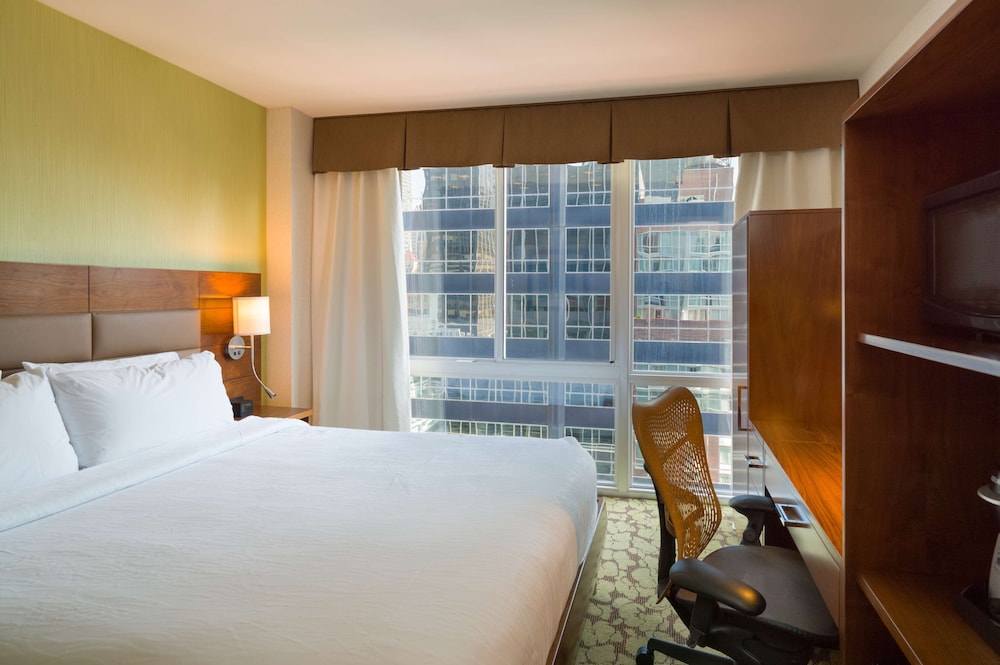 Hilton Garden Inn New York/Manhattan-Midtown East — Hotel rooms in New York City, New York State