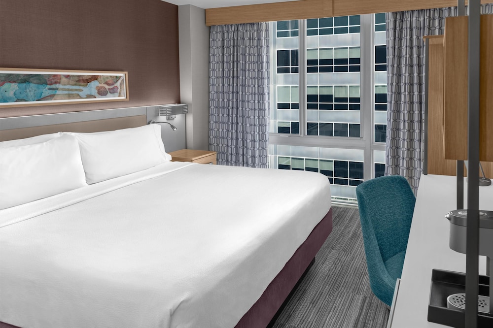 Hilton Garden Inn New York/Manhattan-Midtown East — Hotel rooms in New York City, New York State
