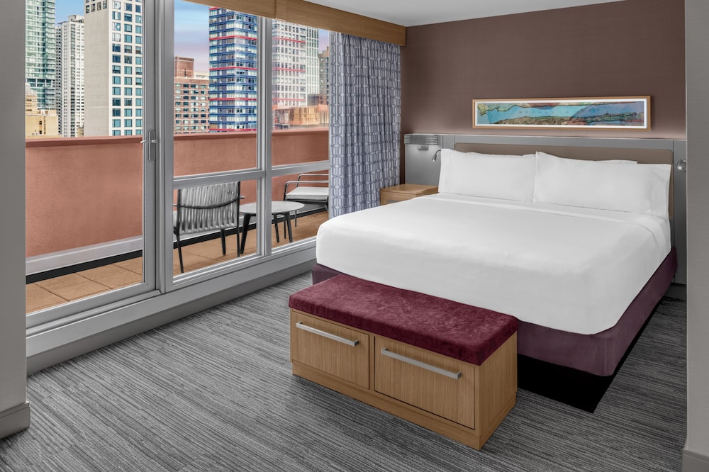Hilton Garden Inn New York/Manhattan-Midtown East — Hotel rooms in New York City, New York State