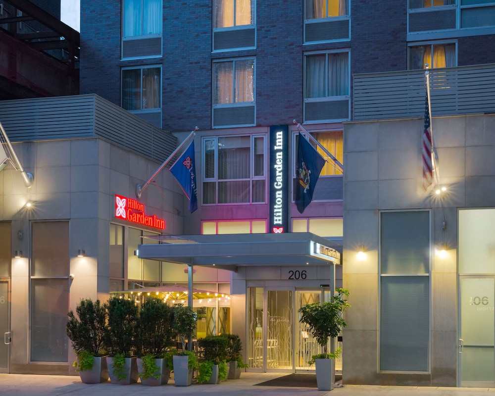 Hilton Garden Inn New York/Manhattan-Midtown East — Main photo in New York City, New York State