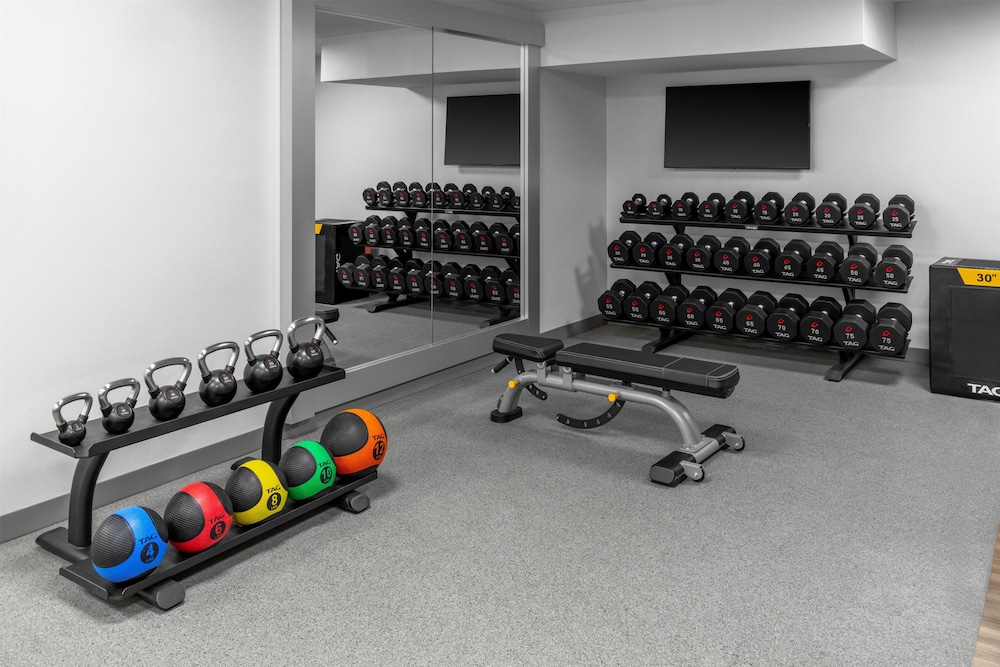 Hilton Garden Inn New York/Manhattan-Midtown East — Sports & recreation in New York City, New York State