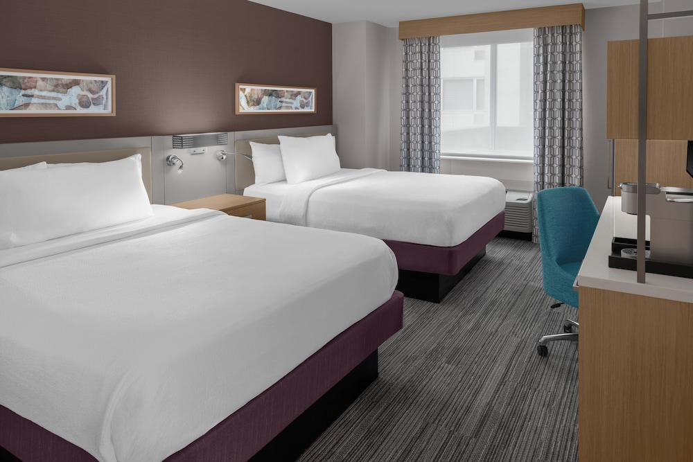 Hilton Garden Inn New York/Manhattan-Midtown East — Hotel rooms in New York City, New York State