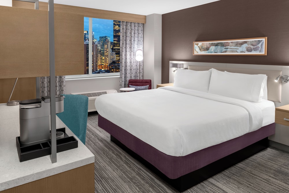 Hilton Garden Inn New York/Manhattan-Midtown East — Hotel rooms in New York City, New York State