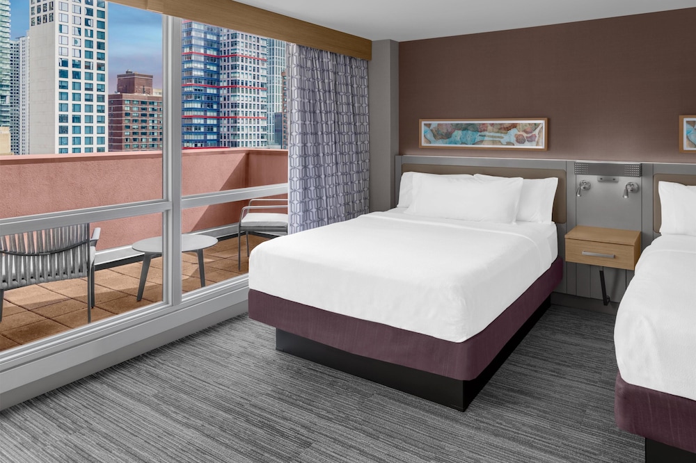 Hilton Garden Inn New York/Manhattan-Midtown East — Hotel rooms in New York City, New York State