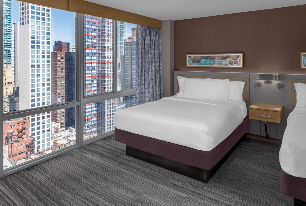 Hilton Garden Inn New York/Manhattan-Midtown East — Hotel rooms in New York City, New York State