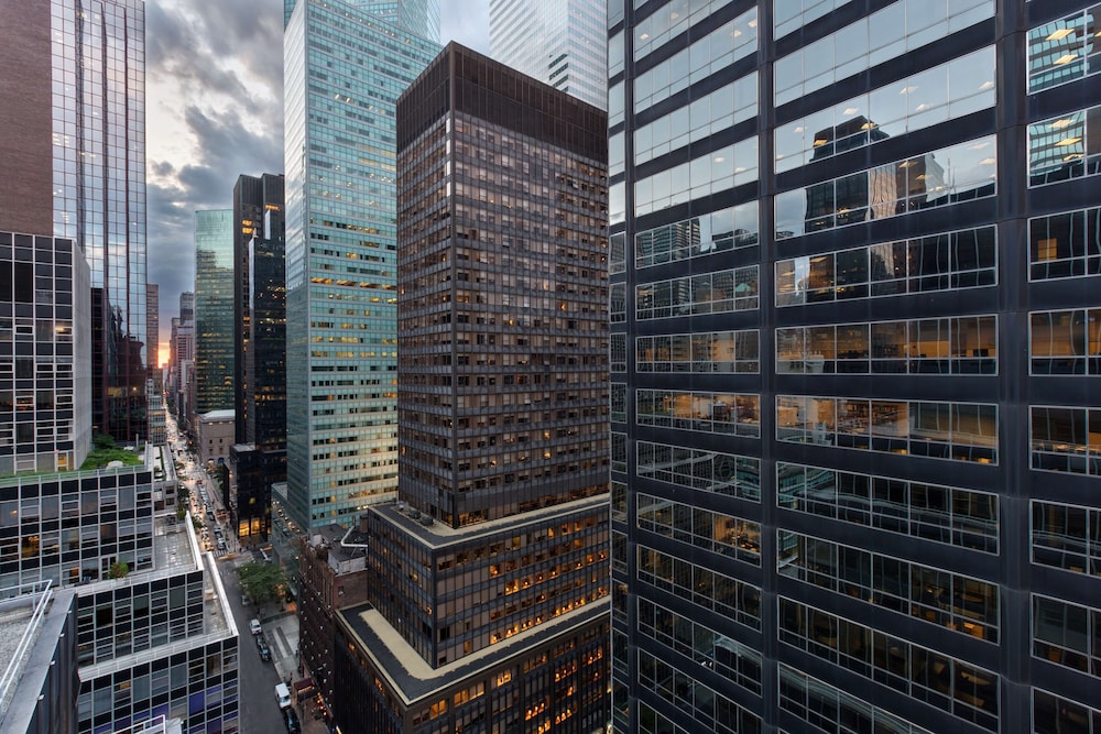 Hilton Garden Inn New York/Manhattan-Midtown East — Hotel building in New York City, New York State