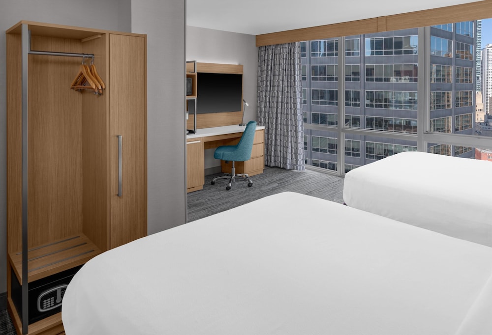 Hilton Garden Inn New York/Manhattan-Midtown East — Hotel rooms in New York City, New York State