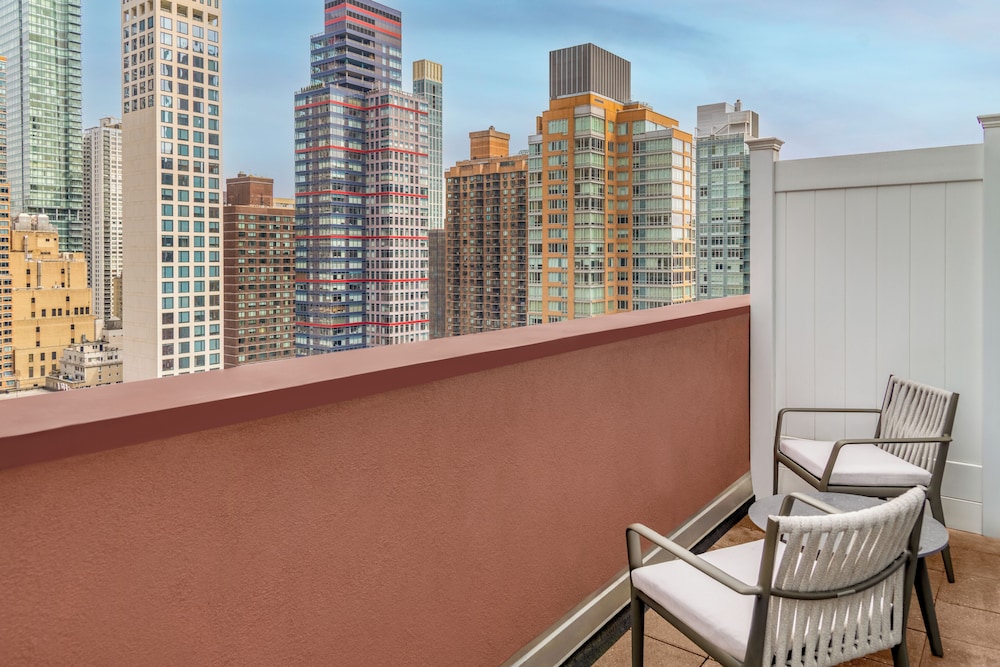 Hilton Garden Inn New York/Manhattan-Midtown East — Hotel rooms in New York City, New York State