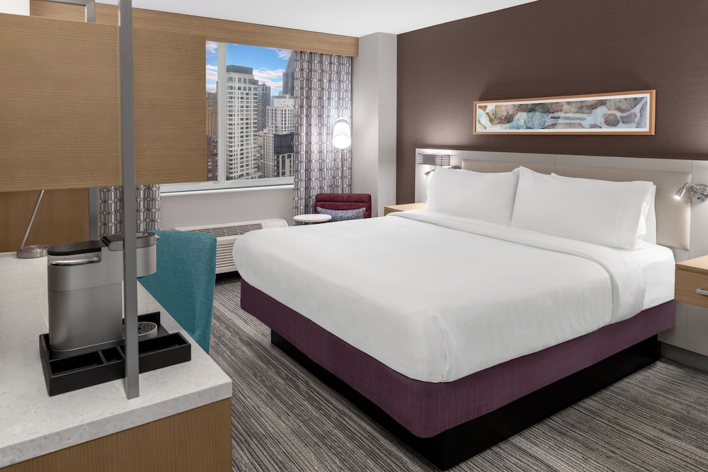 Hilton Garden Inn New York/Manhattan-Midtown East — Hotel rooms in New York City, New York State