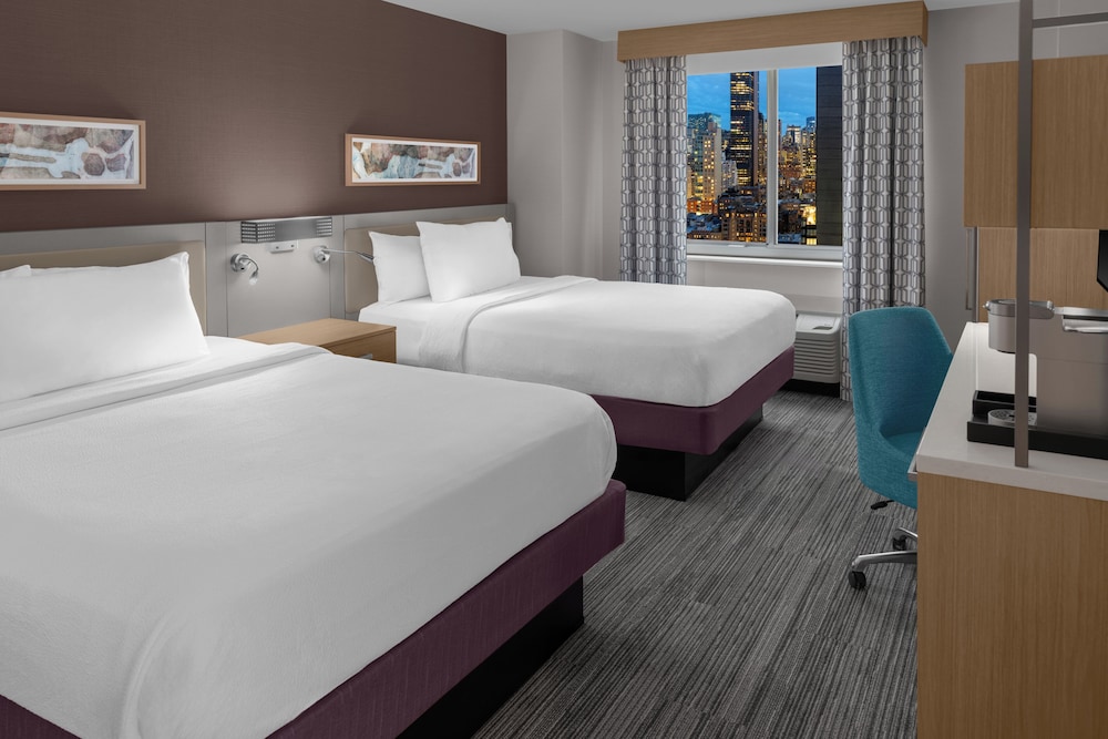 Hilton Garden Inn New York/Manhattan-Midtown East — Hotel rooms in New York City, New York State