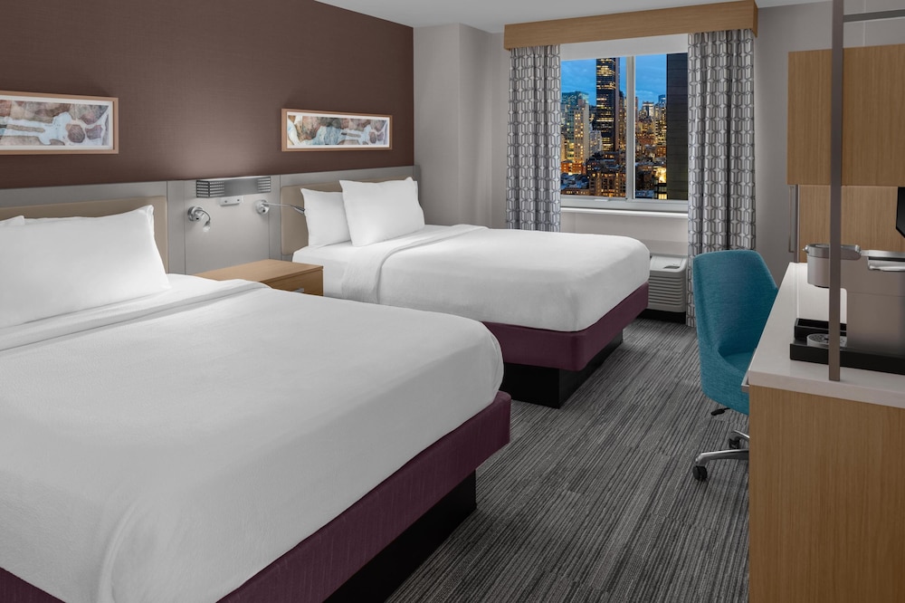 Hilton Garden Inn New York/Manhattan-Midtown East — Hotel rooms in New York City, New York State