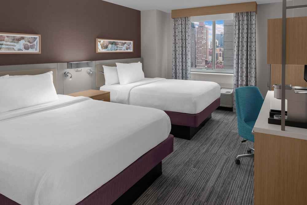 Hilton Garden Inn New York/Manhattan-Midtown East — Hotel rooms in New York City, New York State