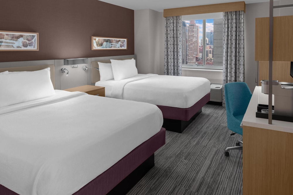 Hilton Garden Inn New York/Manhattan-Midtown East — Hotel rooms in New York City, New York State