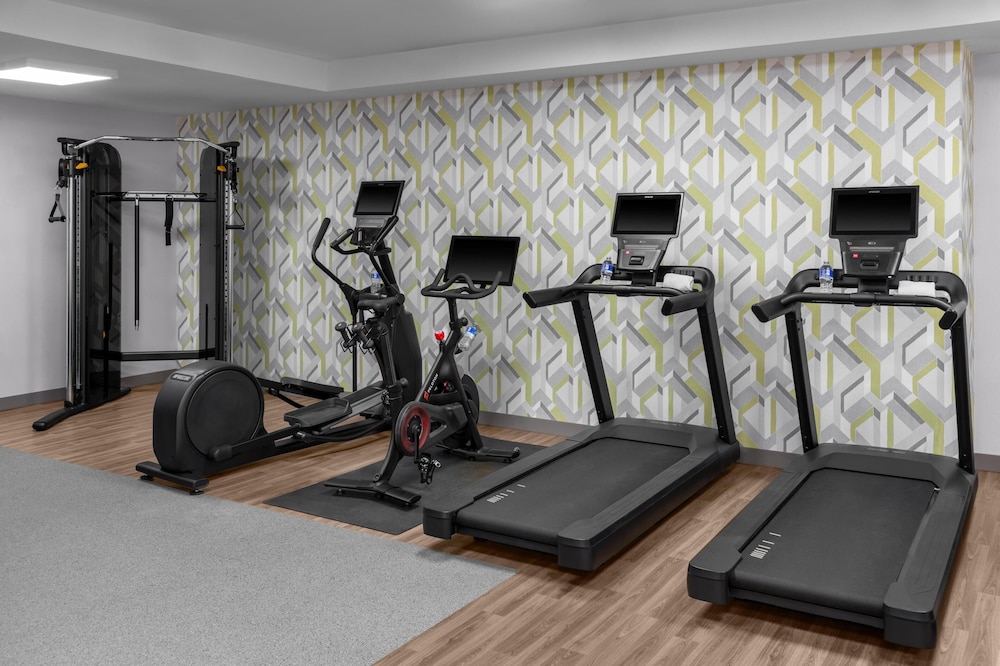 Hilton Garden Inn New York/Manhattan-Midtown East — Sports & recreation in New York City, New York State