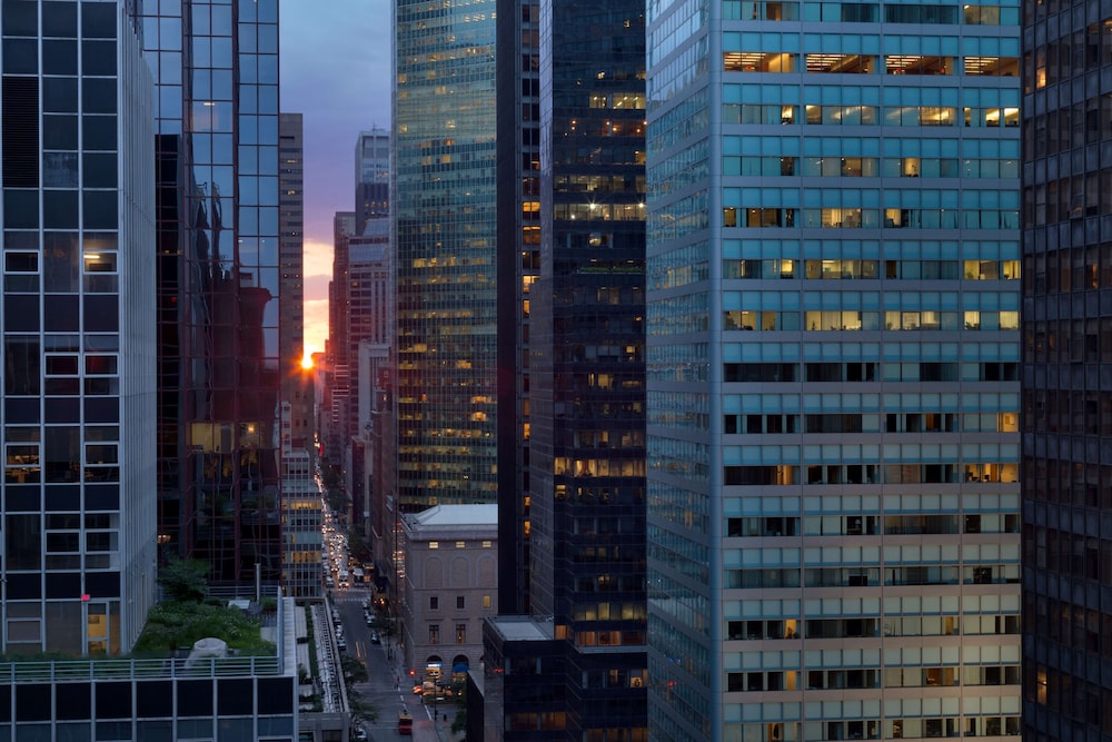 Hilton Garden Inn New York/Manhattan-Midtown East — Attractions in the area in New York City, New York State