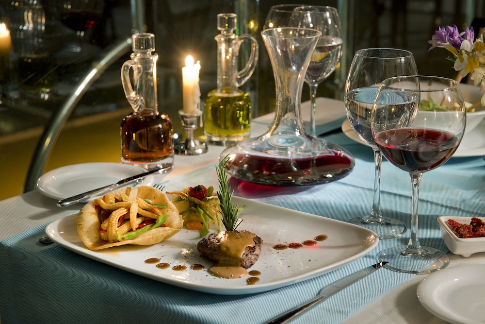 Prime Hotel — Restaurant & bars in Antalya