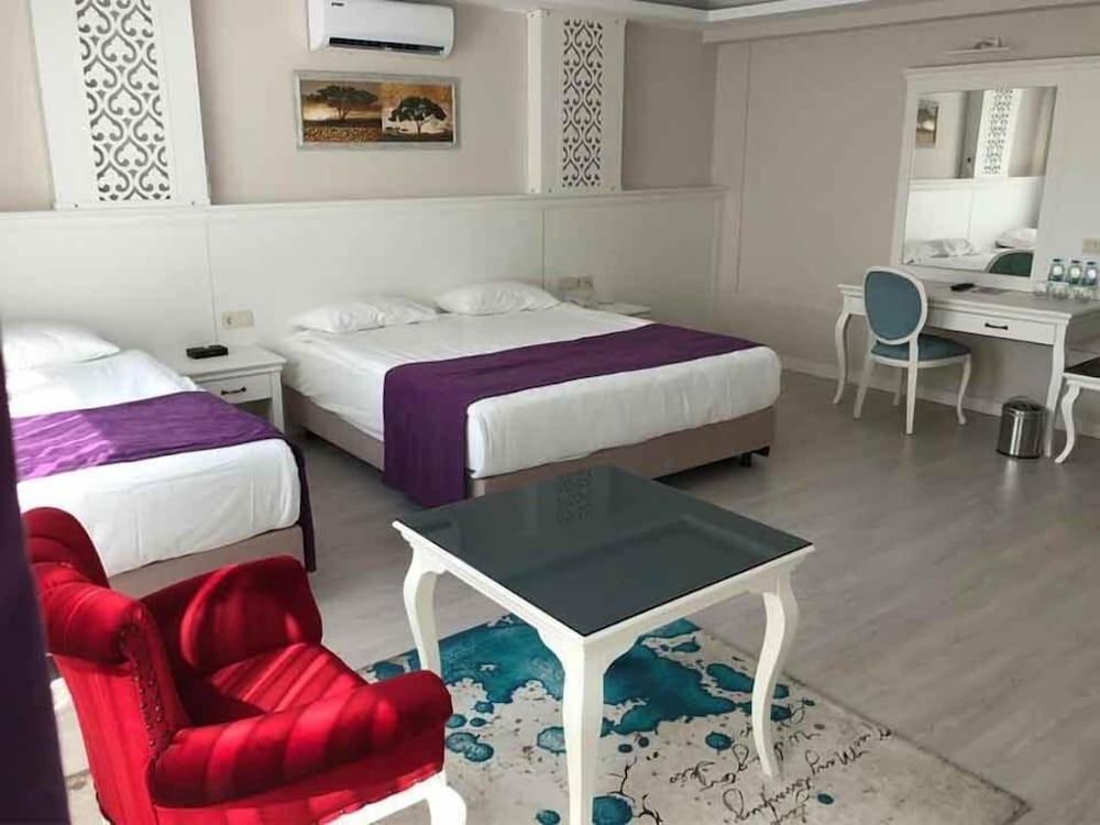 Prime Hotel — Hotel rooms in Antalya