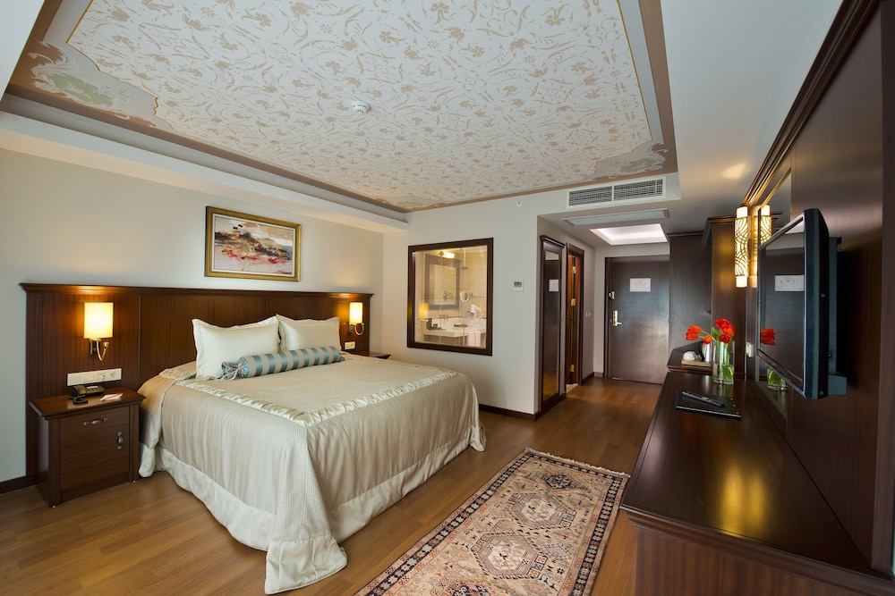 Prime Hotel — Hotel rooms in Antalya