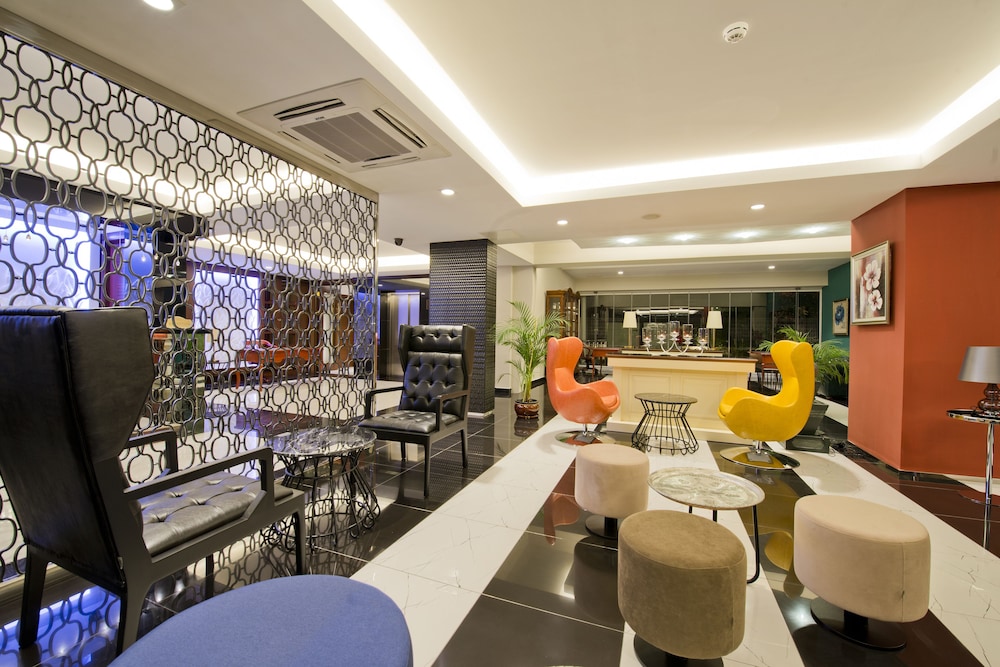 Prime Hotel — Restaurant & bars in Antalya