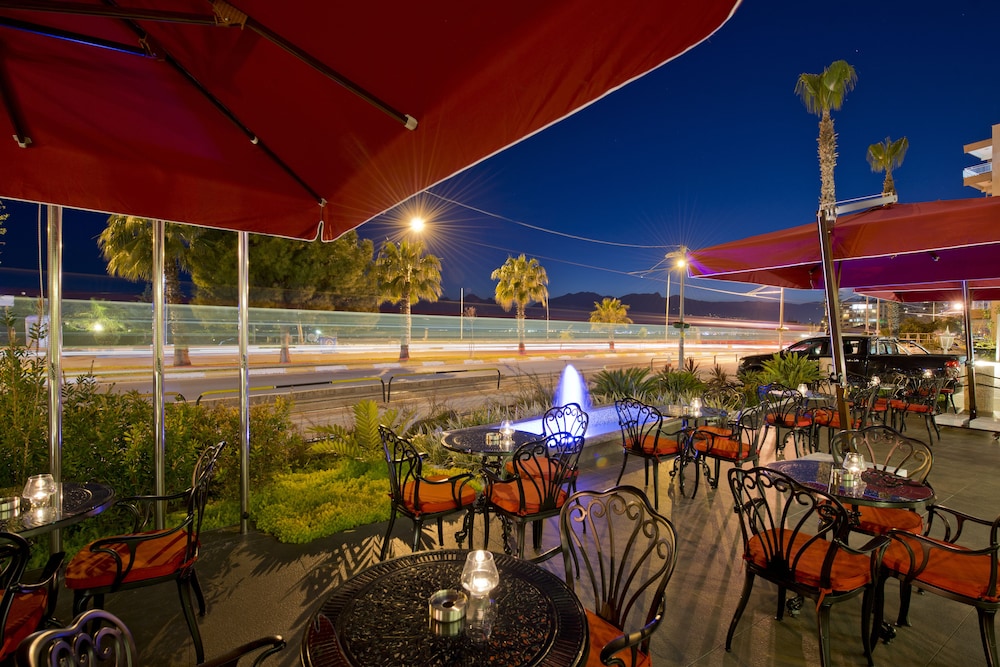 Prime Hotel — Restaurant & bars in Antalya