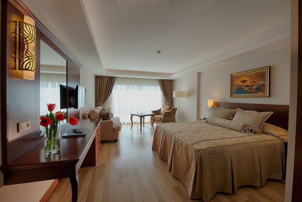 Prime Hotel — Hotel rooms in Antalya