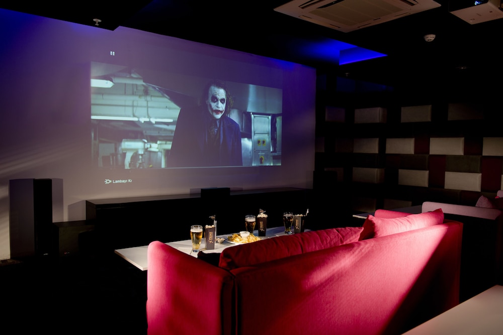 Prime Hotel — Restaurant & bars in Antalya