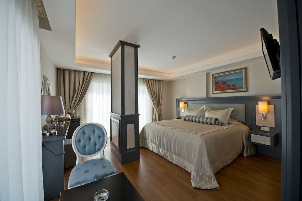 Prime Hotel — Hotel rooms in Antalya