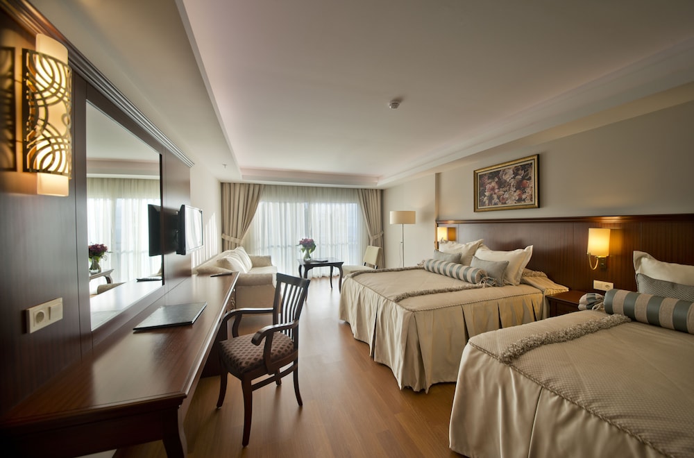 Prime Hotel — Hotel rooms in Antalya