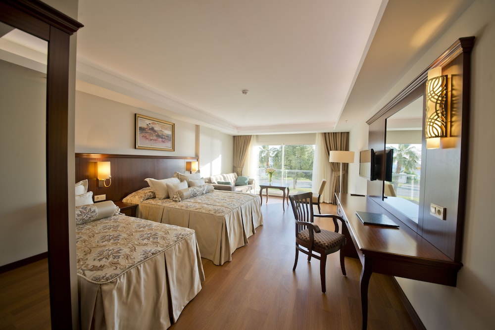 Prime Hotel — Hotel rooms in Antalya