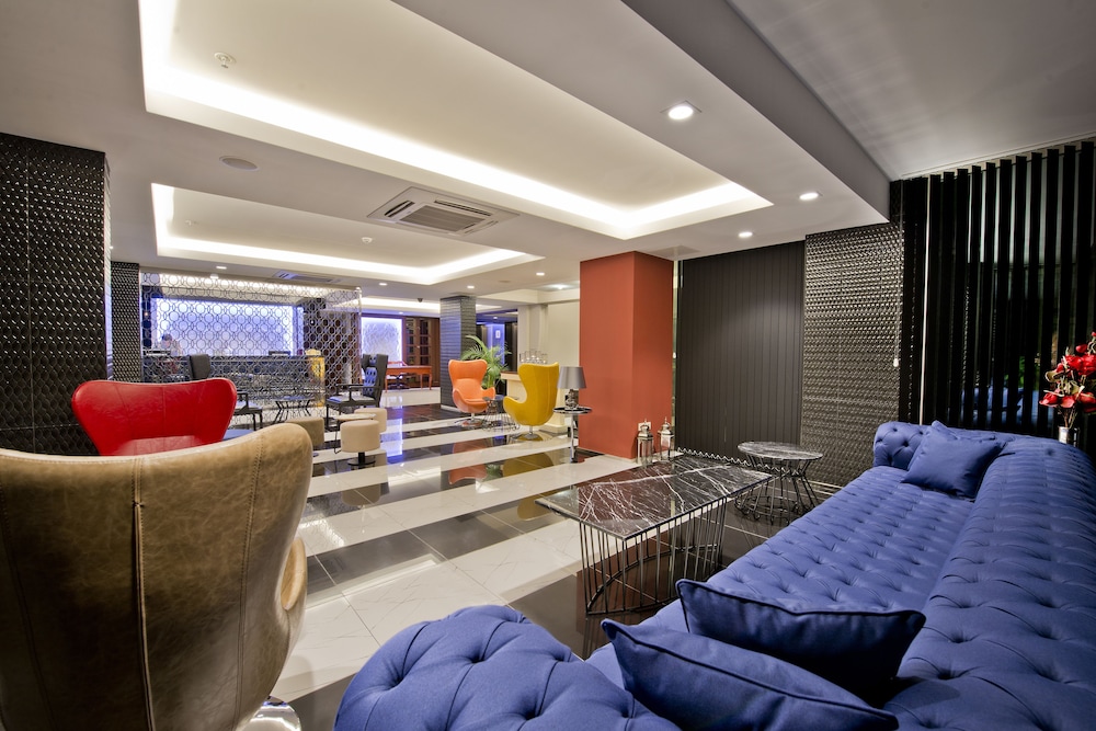 Prime Hotel — Restaurant & bars in Antalya