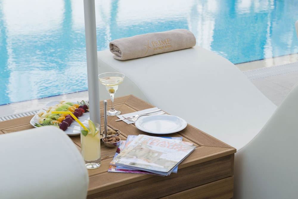 Prime Hotel — Swimming pool in Antalya