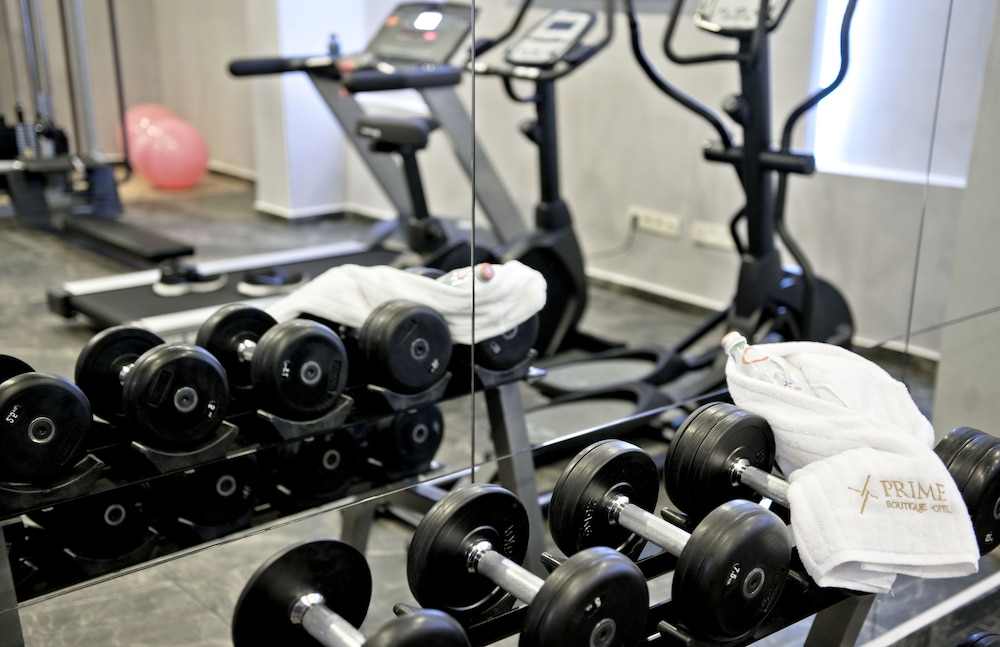 Prime Hotel — Sports & recreation in Antalya
